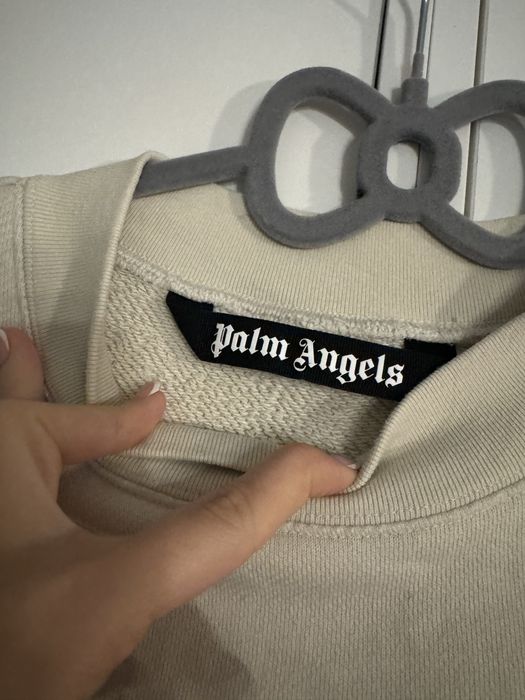 Оригинална блуза на Palm Angels суитшърт