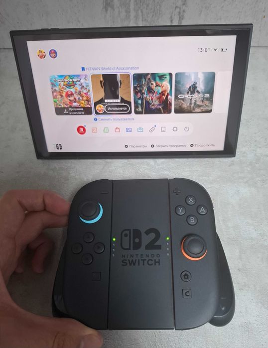 Nintendo Switch 2