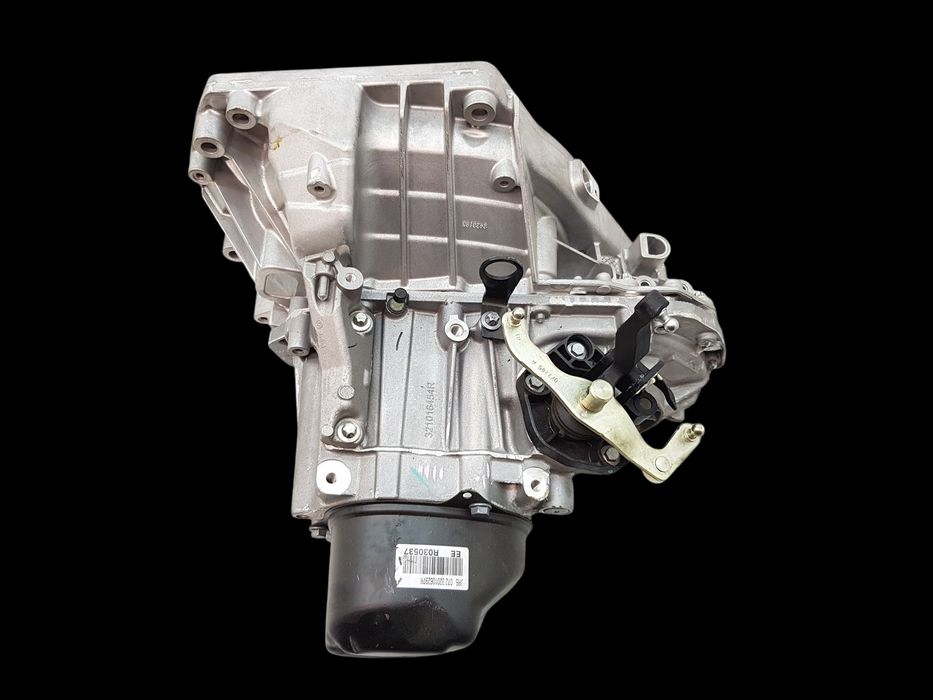 Скоростна кутия 12,000км