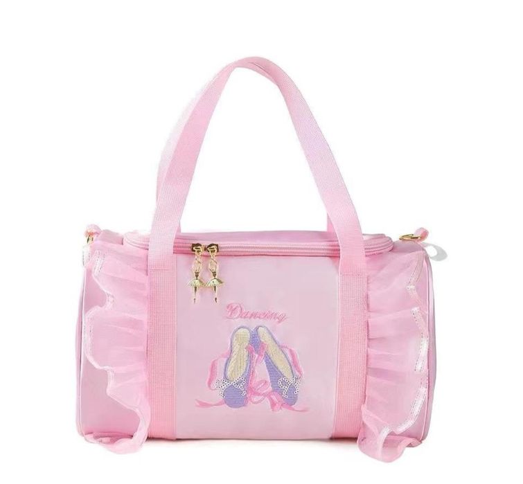 Сумка для гимнастики и хореографии