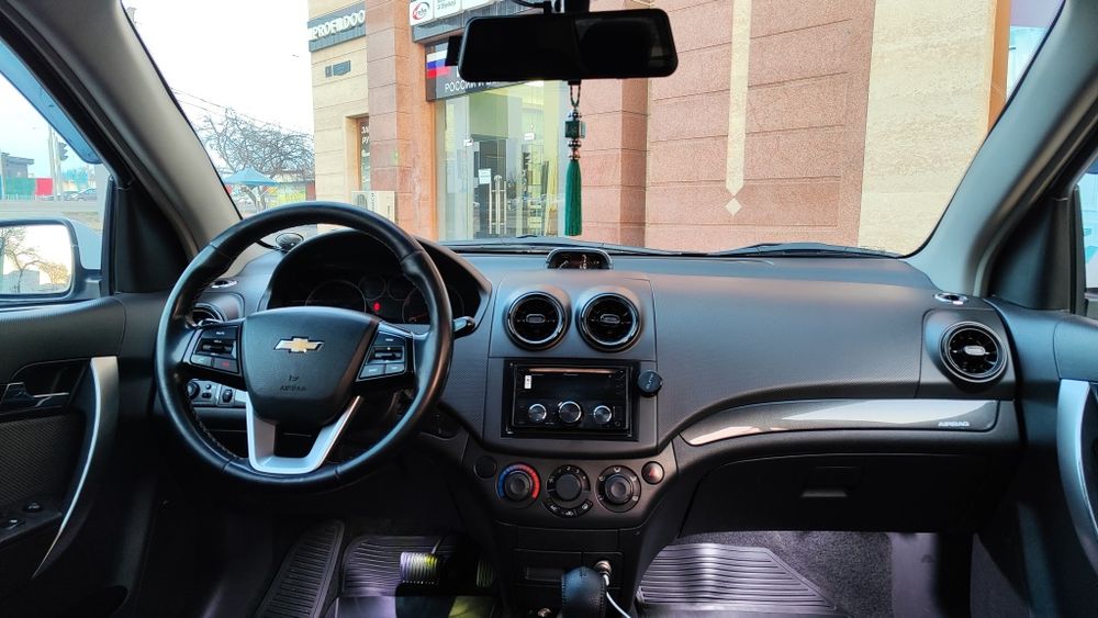 Продаётся Chevrolet Nexia 3 2018 года