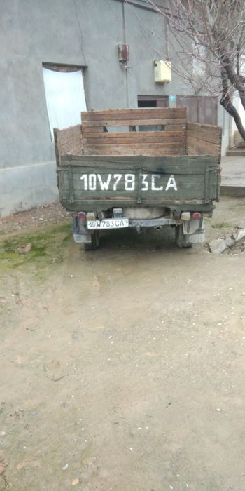 Bartavoy uvaz sotiladi