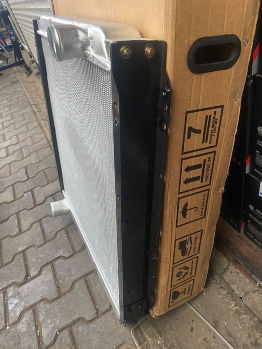 Радиатор на Камаз евро 1