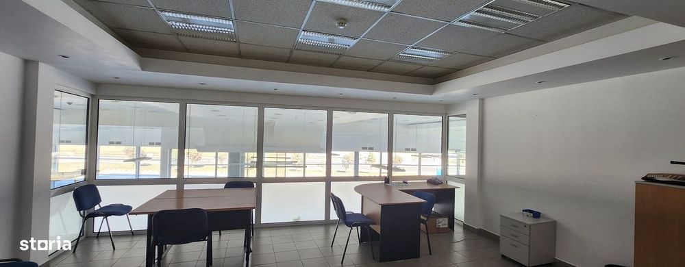 Showroom auto,construcții 6500 mp,teren 31.350 mp,front 176 ml la DN 1