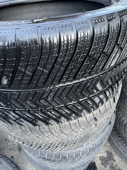 285/35/20 зимни гуми мишелин дот 23