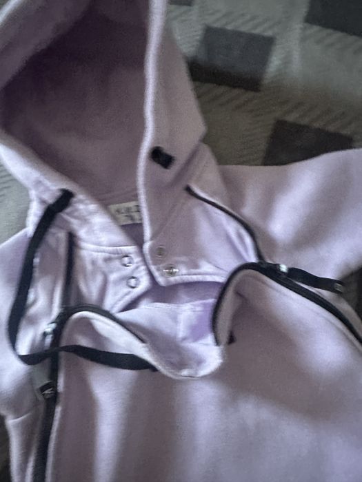 Комбинезон на флисе