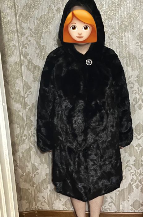 Продам натуральную шубу