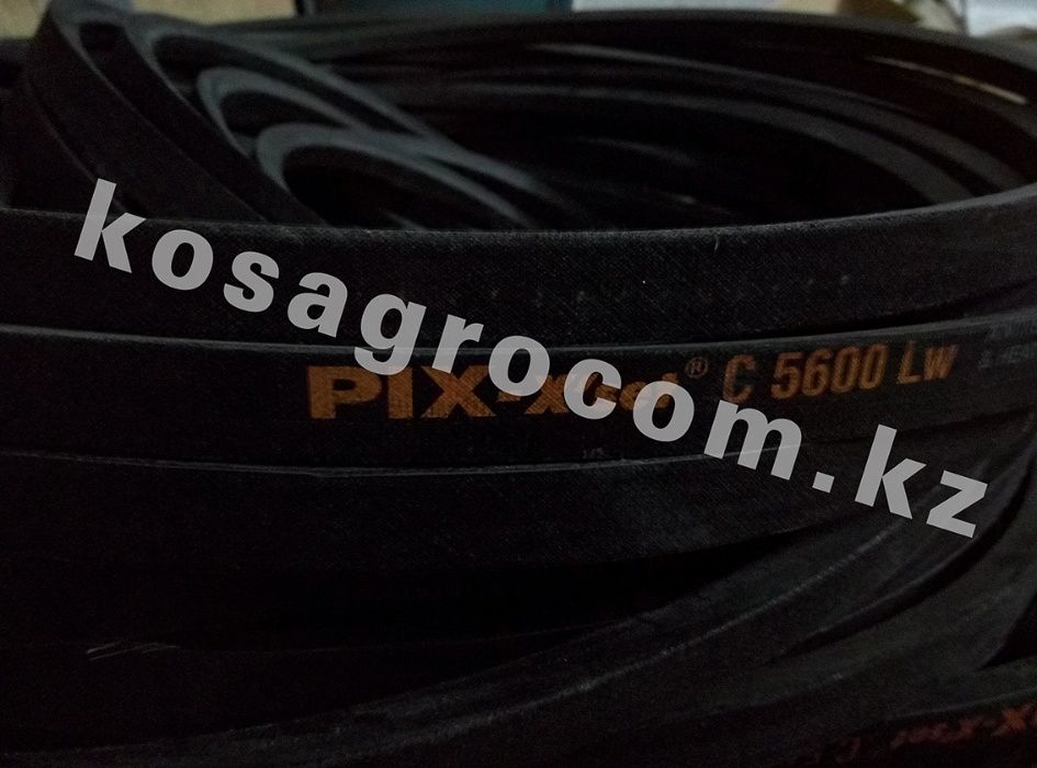 Приводные ремни PIX HARVESTER. Профиль С(В) и В(Б)