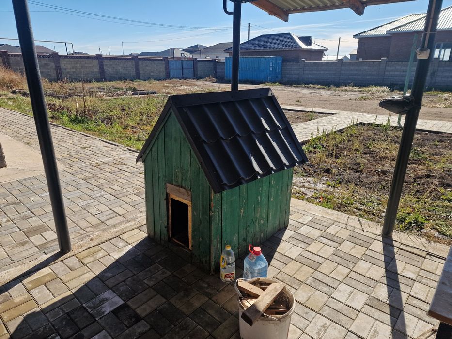Будка для собаки