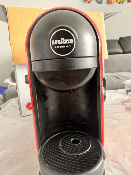Кафе машина Lavazza A Moda Mio