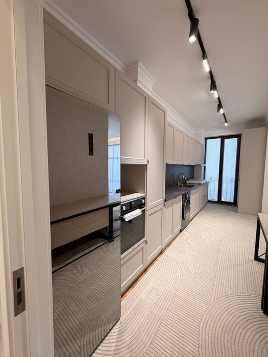 Квартира 3/3/8 ЖК "Феличита" ресторан Челси, Caravan