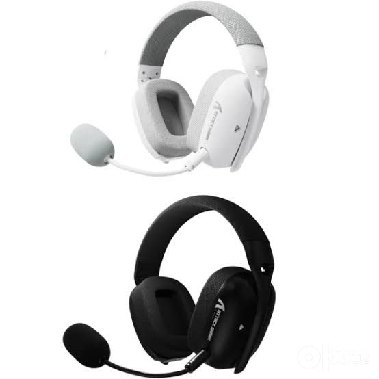 Беспроводные игровые наушники Attack Shark Smailwolf  L80 Pro