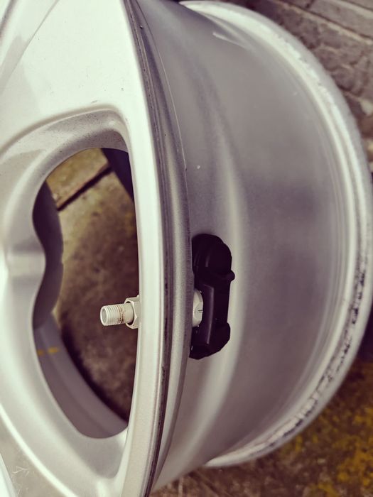 Jante aliaj mercedes 18 - 5x112