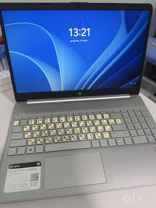 Ноутбук бу HP Laptop