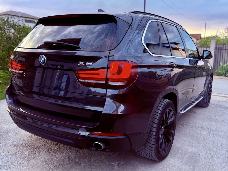 Urgent !! BMW X5 F15 xDrive 3.0