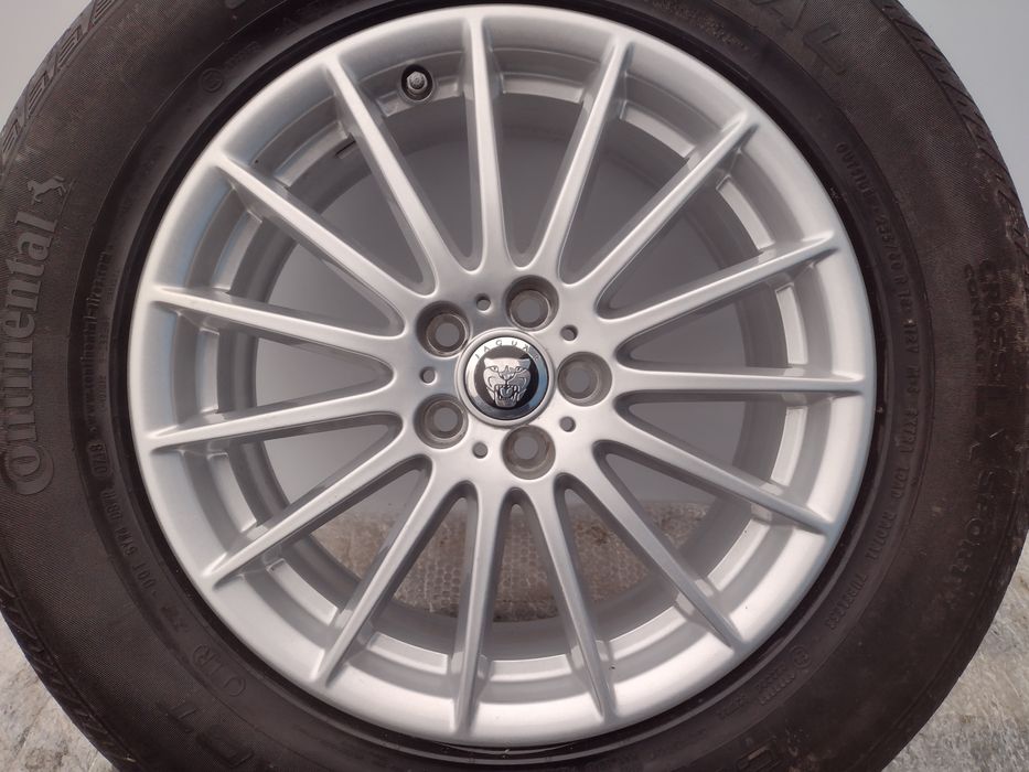 Нови 18-5х108 ЕТ43 7.5j Jaguar F-Pace
