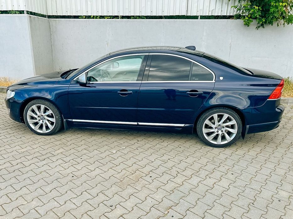 VOLVO S80 2016 — imagine 3