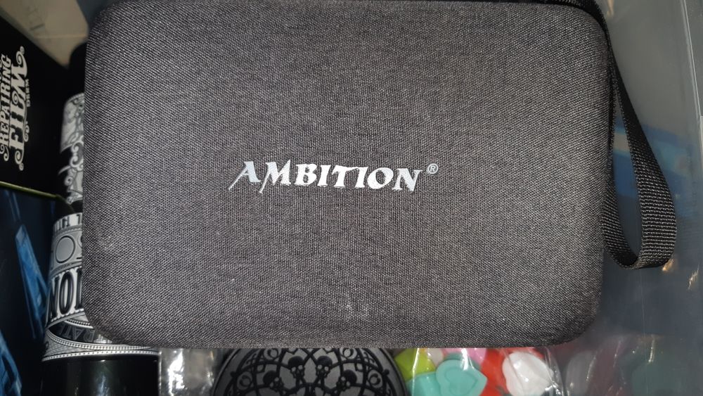 Тату машинка Ambition ninja pro