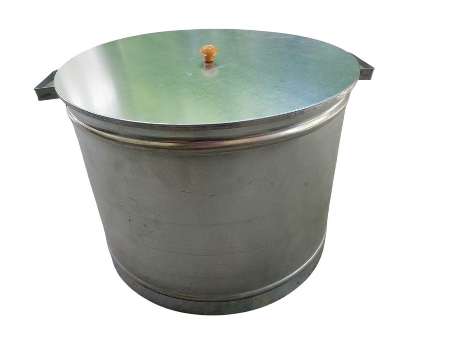 Комплект за варене на буркани Казан с котлон