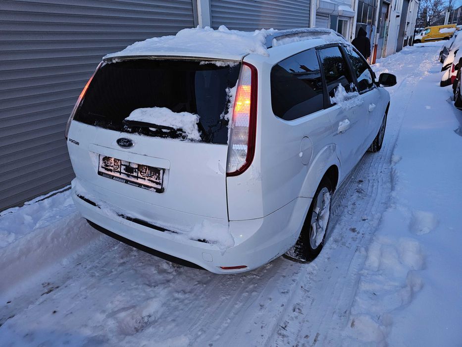 Форд Фокус 1.8 бензин Климатик Ford Fucus