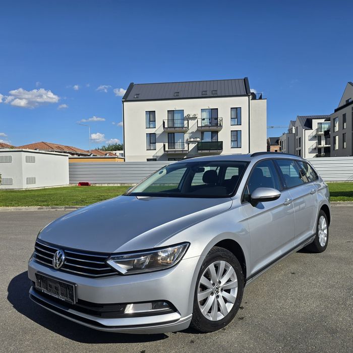 Volkswagen Passat B8 1.6 TDI Bluemotion Euro 6 impecabil