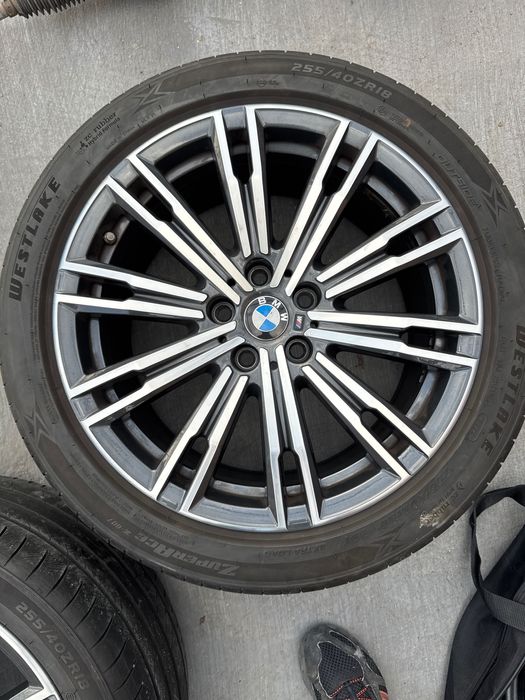 Оргинални джанти за BMW G20/21