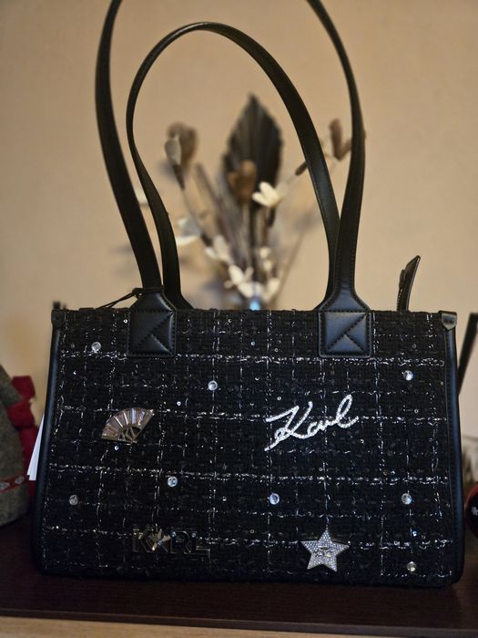 Дамска чанта Karl Lagerfeld