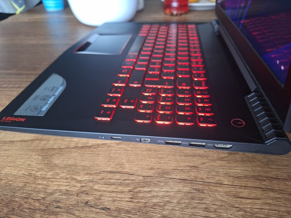 Lenovo Legion Y520