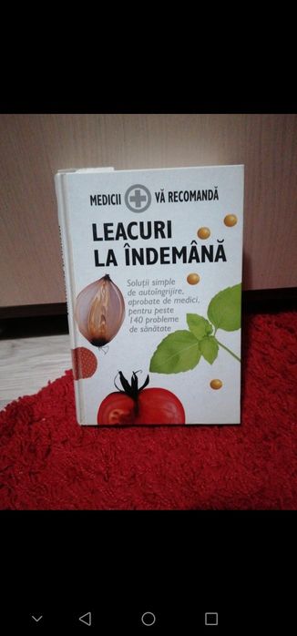 Leacuri la îndemână