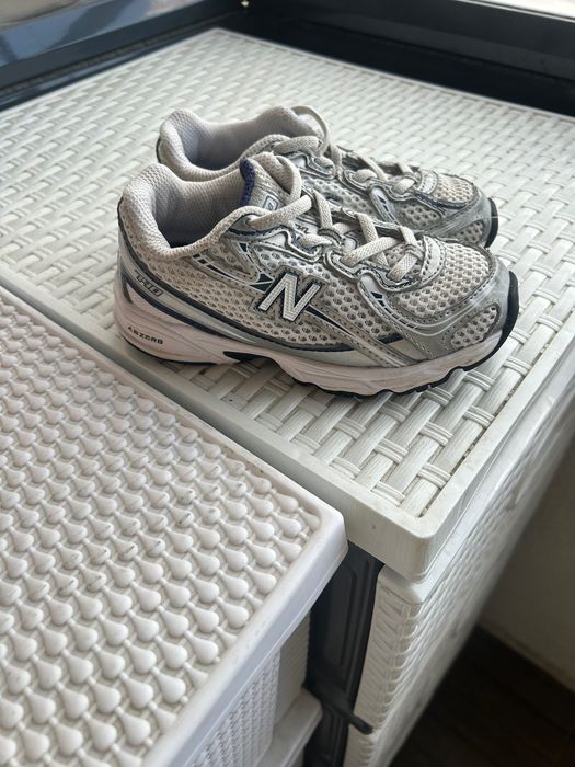 Детски обувки New Balance 740