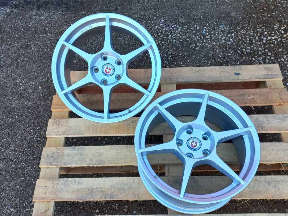 17.5x114.3 Kosei Kr99 (леки7.6kg) 7.5j et30 Honda Mitsubushi Nissan Su