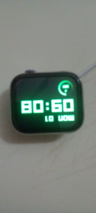 Часы  андройд сотки