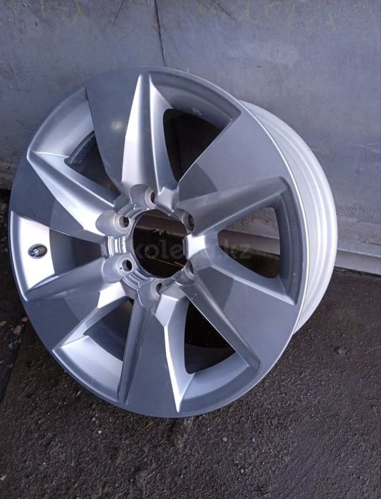 Диск оригинал прадо150