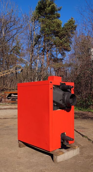 Чугунен котел на твърдо гориво Виадрус/Viadrus U22 6C 35 kW