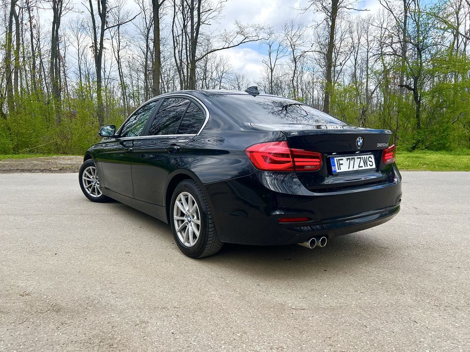 BMW Seria 3 F30 320d B47
