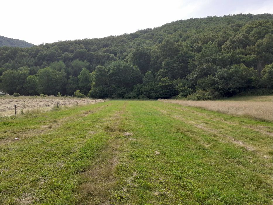 teren cabana gradina Orlat / Ocna Sibiului 15 km Sibiu, Mărginimea Sibiulu