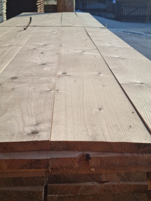 Scândura, cherestea rindeluită