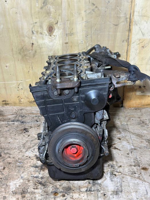Двигатель Блок в сборе низ Honda 2.0 B20B B20Z Хонда CR-V Stepwgn Б20Б