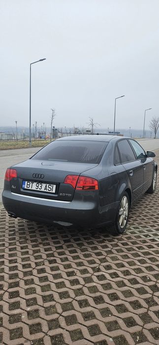 Audi A4 B7 Berlină
