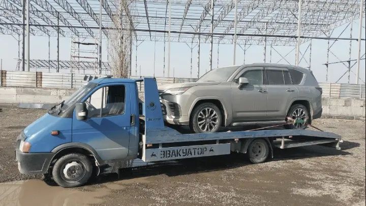Эвакутор Алматы 24/7