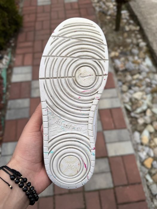 Nike Court Custom Splash