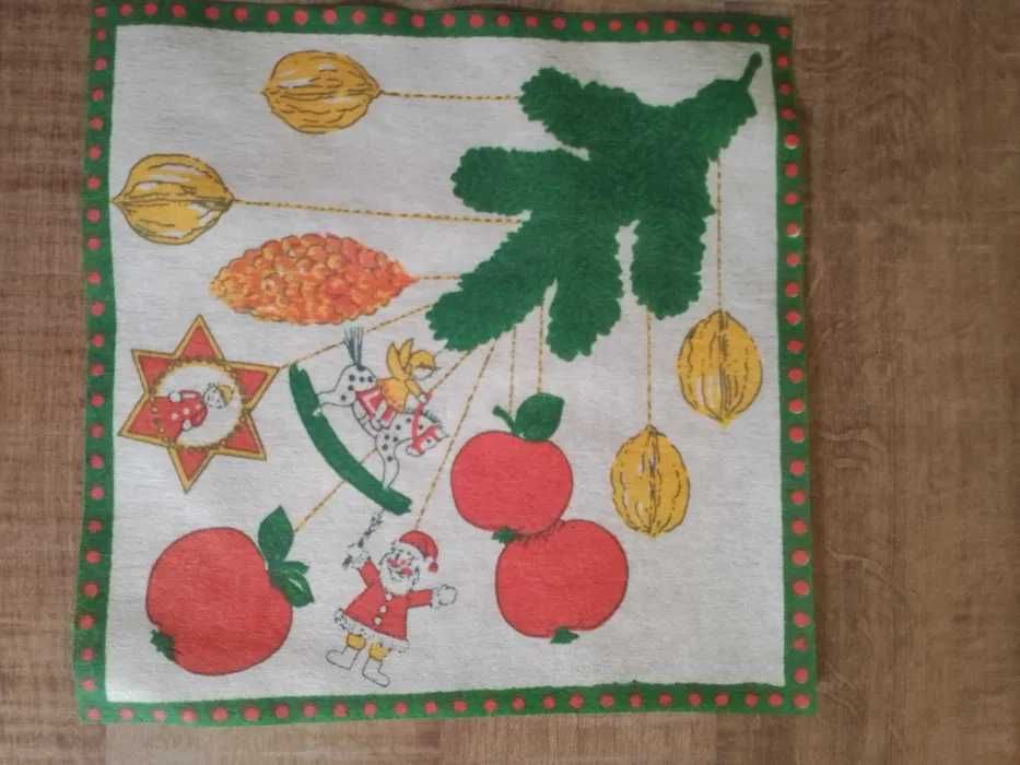 Покривки и карета