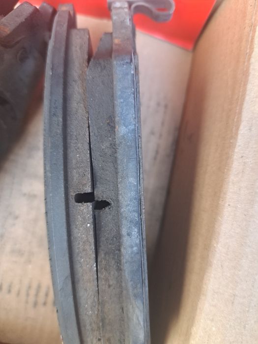 Продаётся тормозные колодки оргинал GM для КОБАЛЬТА