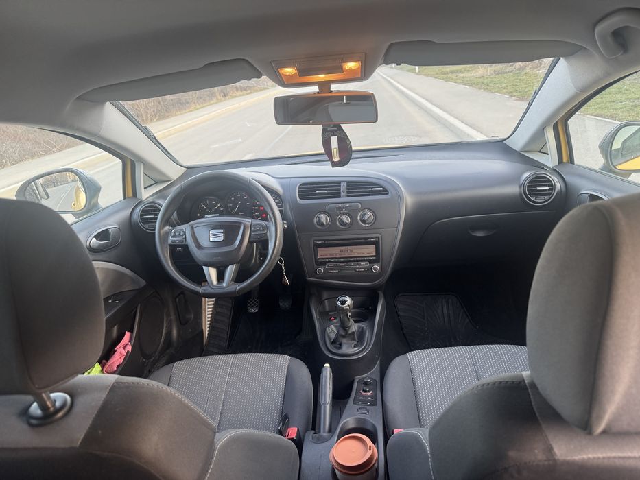 Vand SEAT LEON 1.6 TDI - 2010/12