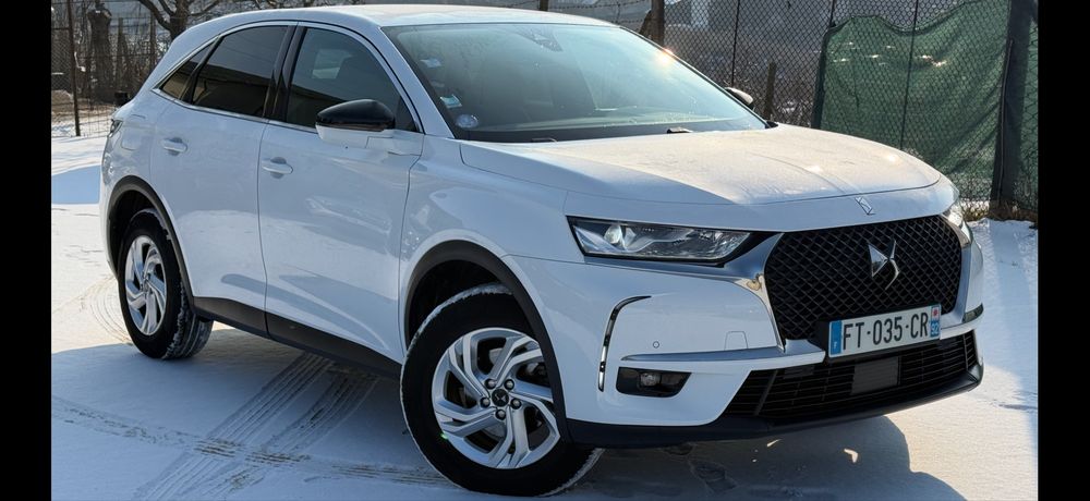 DS7 Crossback 2020 1.2 130 Cp E6 Automat Ful Led 68000Km Camera Impeca
