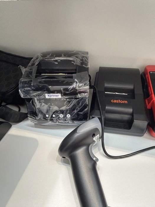 Кассовый аппарат