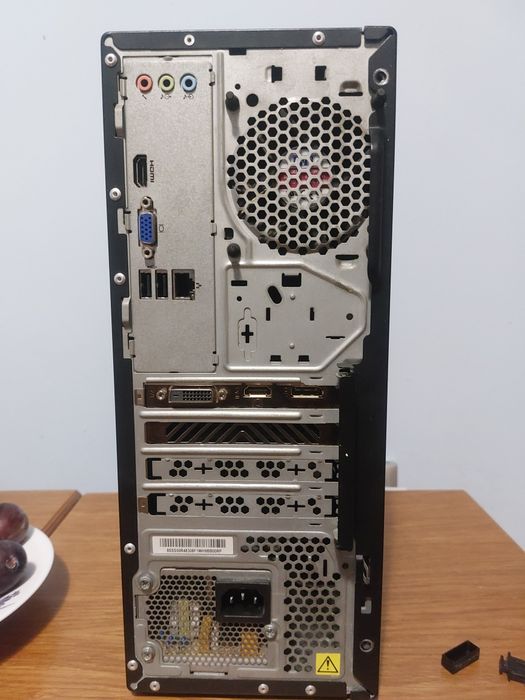 Unitate PC Gaming Ryzen 3 2200G 3,5Ghz, 16GB DDR4, 512GB+1TB, GTX 1050 2GB, Windows 11 Office 2024