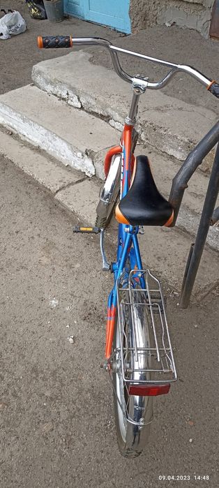 Велосипед подростковый