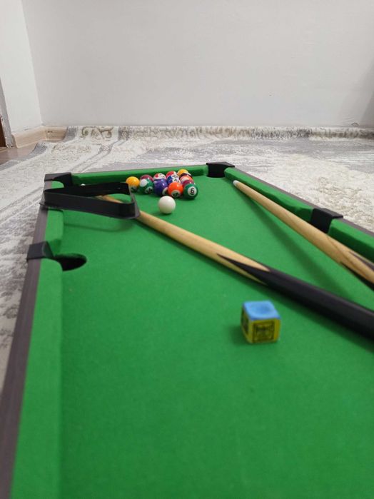 Бильярд настольный
