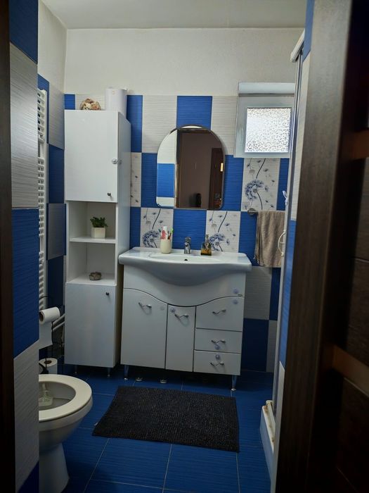 Casă renovată complet, 3 dormitoare, 780 mp teren – zonă excelentă Pec